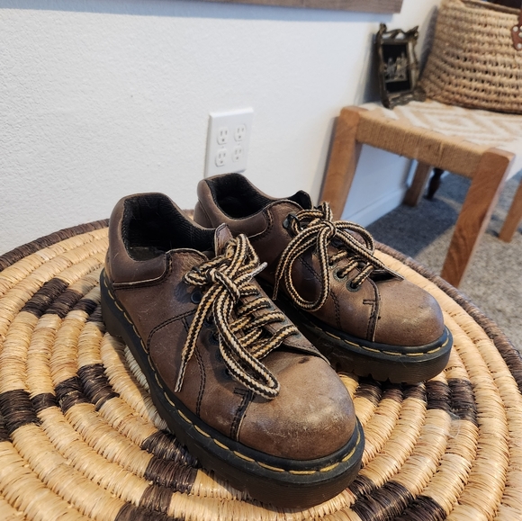 ✨️ Doc Marten Leather Booties - make offer - Picture 5 of 10